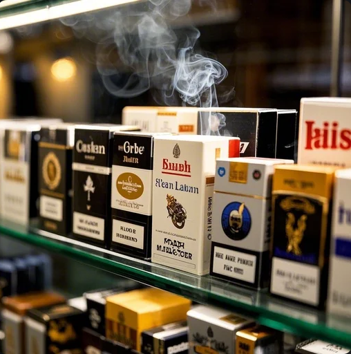 热点信息！深圳免税店200块钱的香烟，成为吸引游客与烟民的购物热点